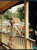 A moment in the life of Memorial Photo