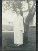 Portrait of Memorial Photo