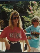 A cherished memory of Memorial Photo