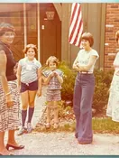 A moment in the life of Memorial Photo