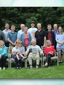 Memorial Photo captured in a moment