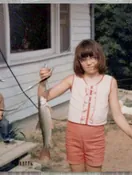 A moment in the life of Sharon Aliene Stinnett