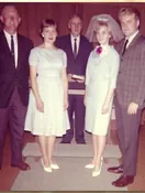 A moment in the life of Sharon Sue Moore