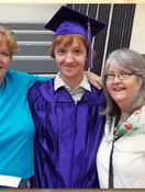 Photo from the memorial gallery of Sharon Sue Moore