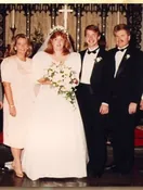 A moment in the life of Sharon Sue Moore