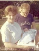 Portrait of Sharon Sue Moore