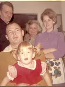 A moment in the life of Sharon Sue Moore