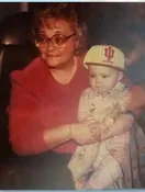 Memory photo of Sharron Jane Shambaugh