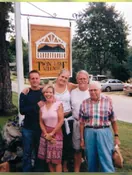 Memorial Photo captured in a moment