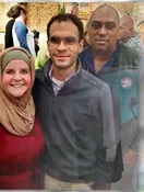 Sherry Ann Dixon captured in a moment