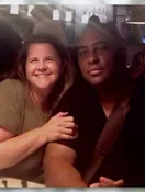 Sherry Ann Dixon captured in a moment