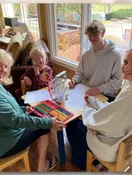 Remembrance photo of Memorial Photo