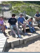 Memorial Photo captured in a moment