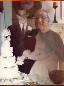 In loving memory of Memorial Photo