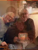 In loving memory of Memorial Photo