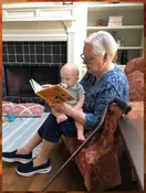 Memorial Photo captured in a moment