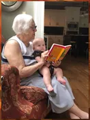 Memorial Photo in a meaningful moment