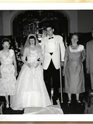 In loving memory of Sybil Muriel Hopkins