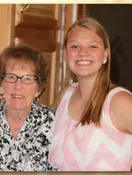 Image shared in remembrance of Sybil Muriel Hopkins