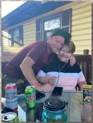 A cherished memory of Memorial Photo