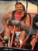 Portrait of Terry Puckett