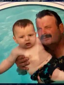 Photo from the memorial gallery of Terry Puckett