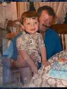 Remembrance photo of Terry Puckett