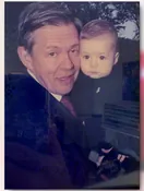 Photo from the memorial gallery of Thomas Gail Grabill