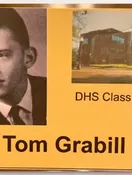 Photo of Thomas Gail Grabill