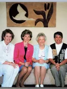 Memorial gallery image of Tina Marie Nell