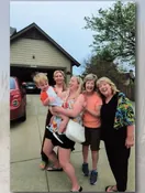 A moment in the life of Tina Marie Nell