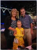 A moment in the life of Tina Marie Nell