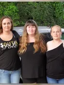 A moment in the life of Tracy Laree Mitchell Young