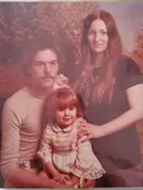 In loving memory of Tracy Laree Mitchell Young