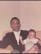 A moment in the life of Memorial Photo