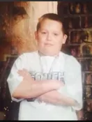 Photo from the memorial gallery of Victor Alexander Lopez