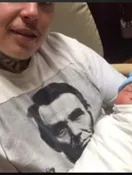 A moment in the life of Victor Alexander Lopez