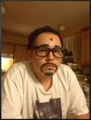 A moment in the life of Victor Alexander Lopez