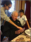 Photo honoring the life of Thomas Schemmel