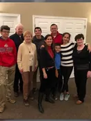 A moment in the life of Thomas Schemmel