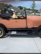 A moment in the life of Thomas Schemmel