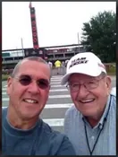 A cherished memory of Walter Walt Kay