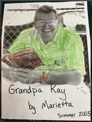 A special memory of Walter Walt Kay