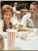 In loving memory of Memorial Photo