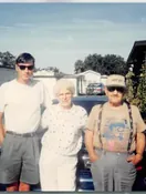 Tribute photo of William Eric Hazel