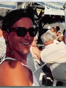 Photograph of William Eric Hazel