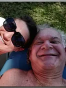 Memorial Photo in a meaningful moment