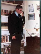 Portrait of William O. Skirvin