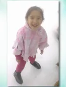 Memorial Photo in a meaningful moment